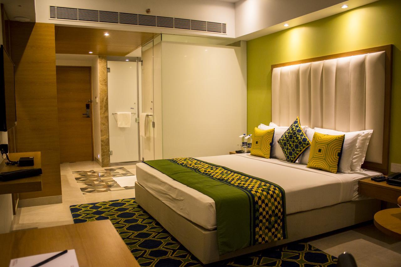 Regency Tirunelveli By Grt Hotels מראה חיצוני תמונה